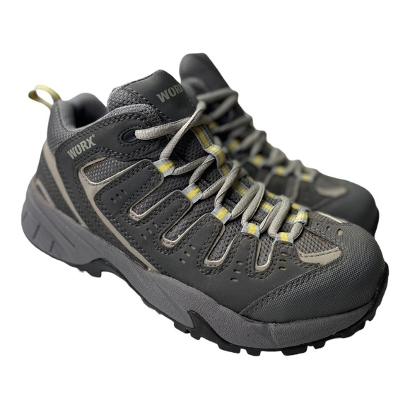 Worx By Red Wing Women’s Steel Toe Work Shoes - Picture 1 of 9